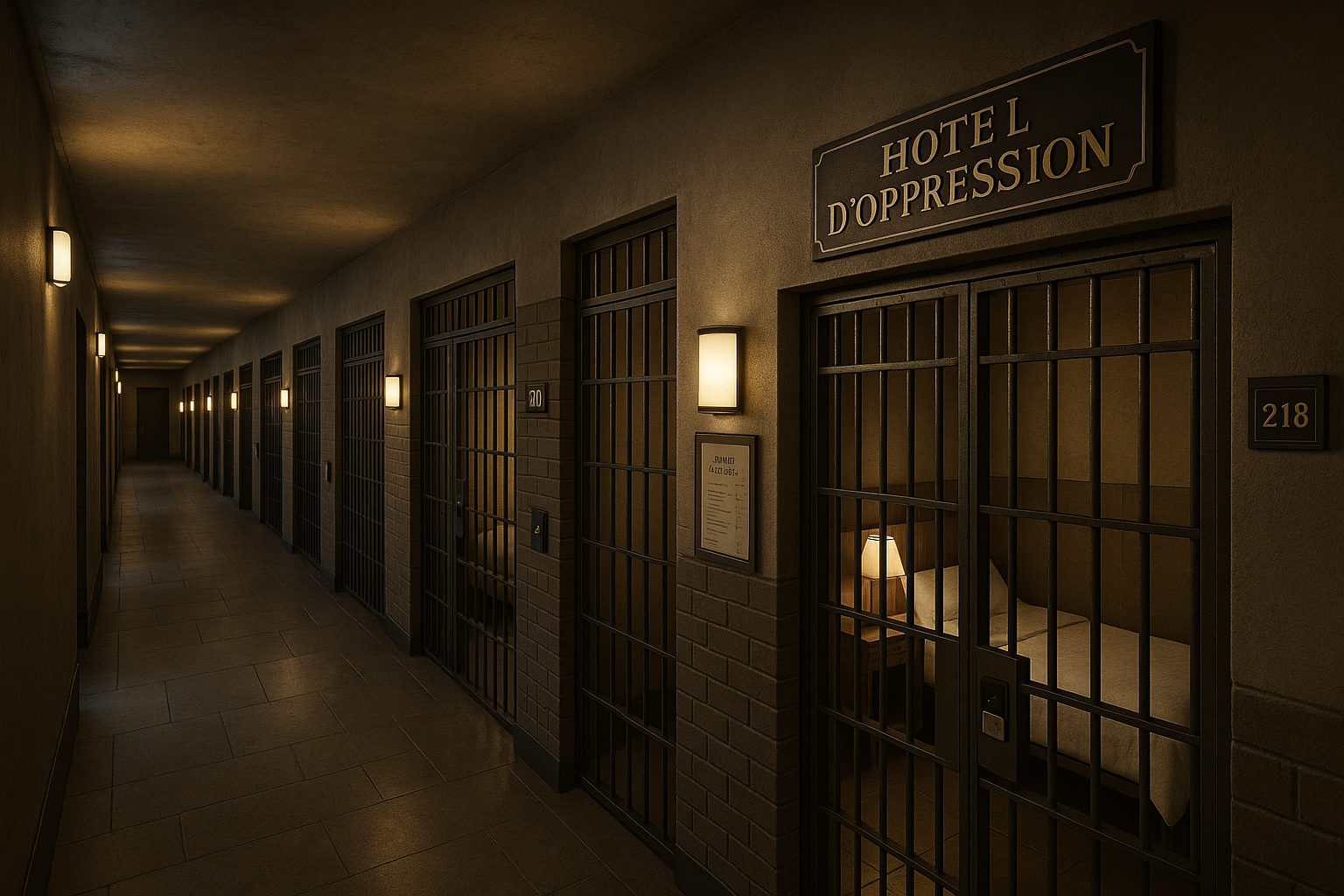 Hotel Doppression Luxury Accommodations